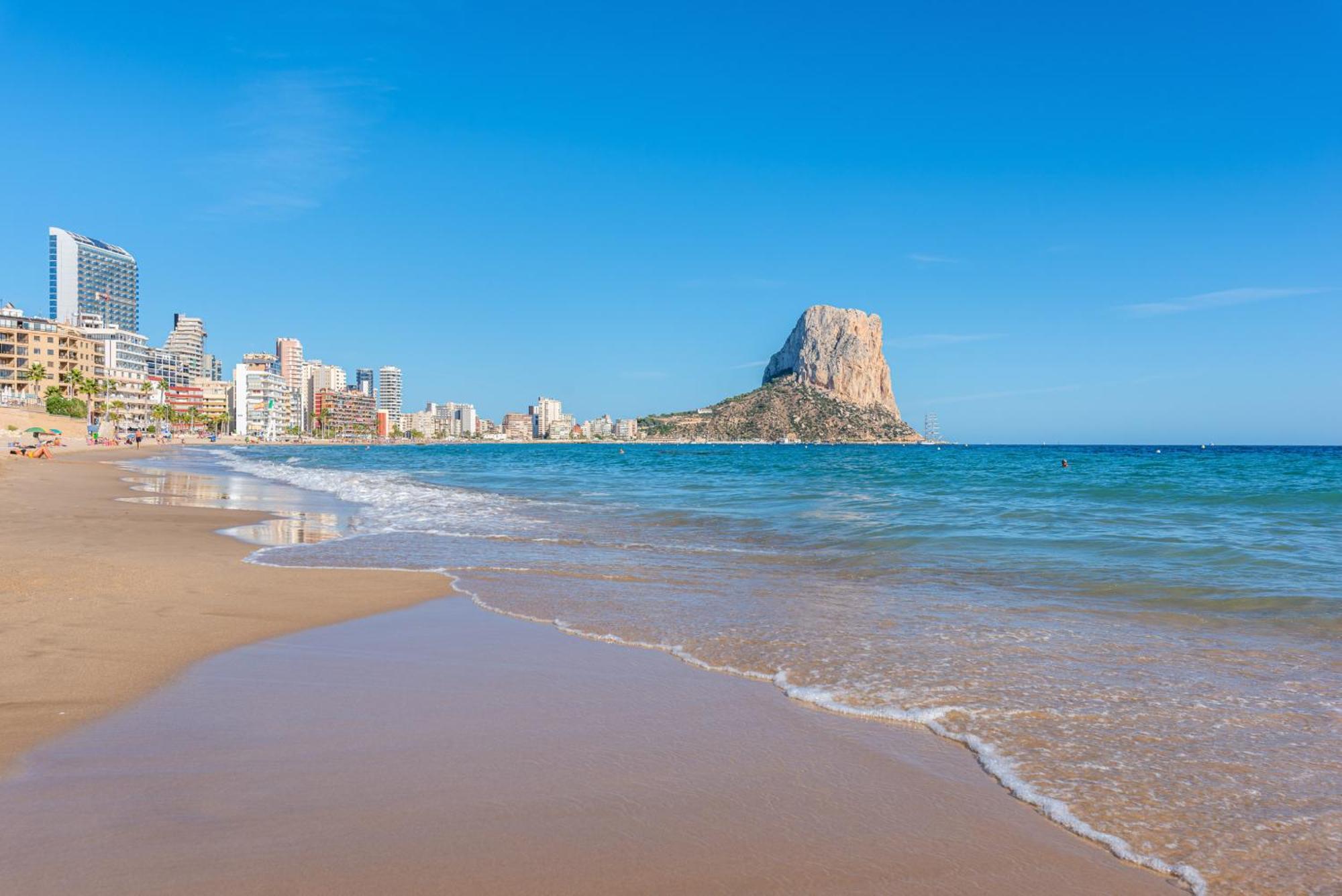 Apartamento Melior 2C - Plusholidays Calp Exterior foto