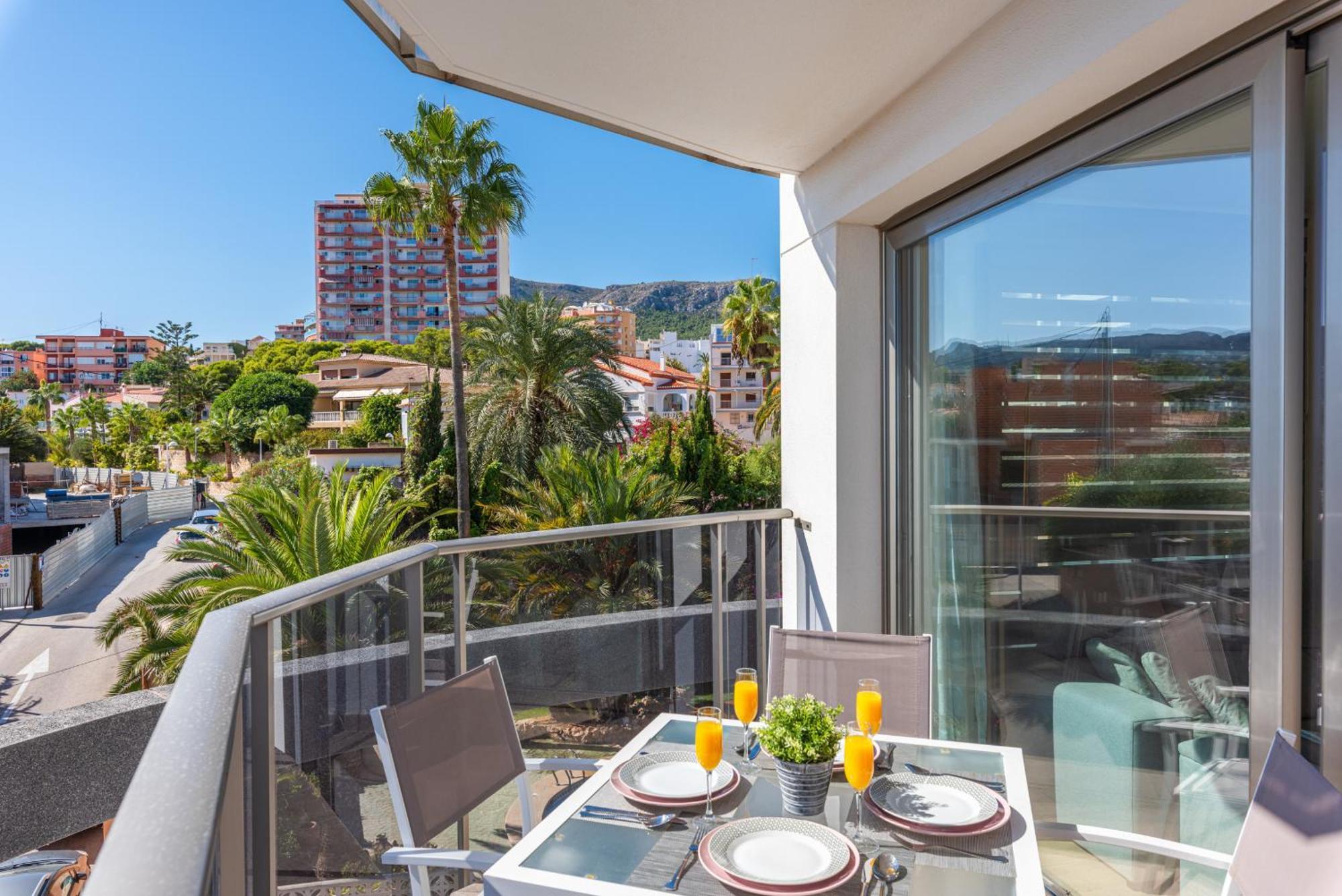 Ferienwohnung Apartamento Melior 2C - Plusholidays Calp Exterior foto