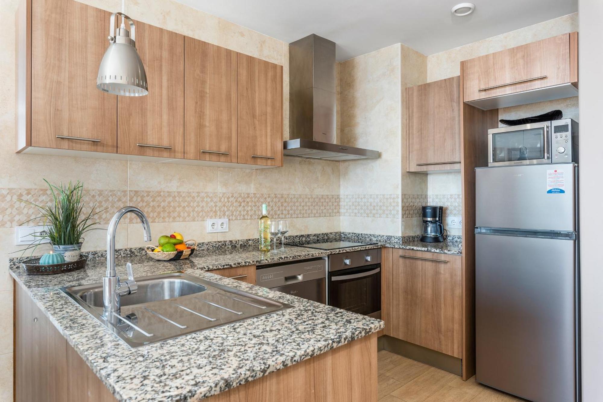 Apartamento Melior 2C - Plusholidays Calp Exterior foto
