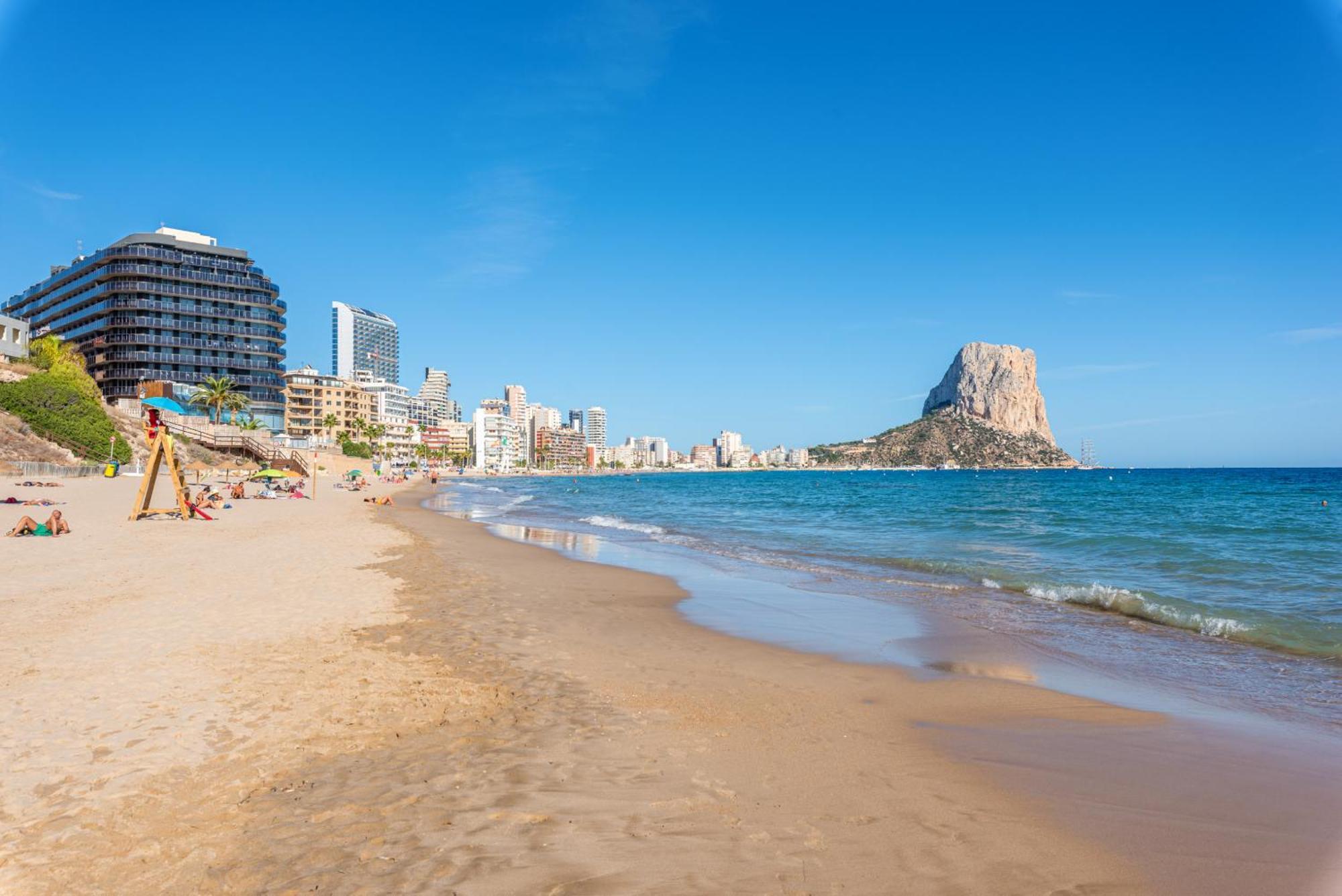 Apartamento Melior 2C - Plusholidays Calp Exterior foto