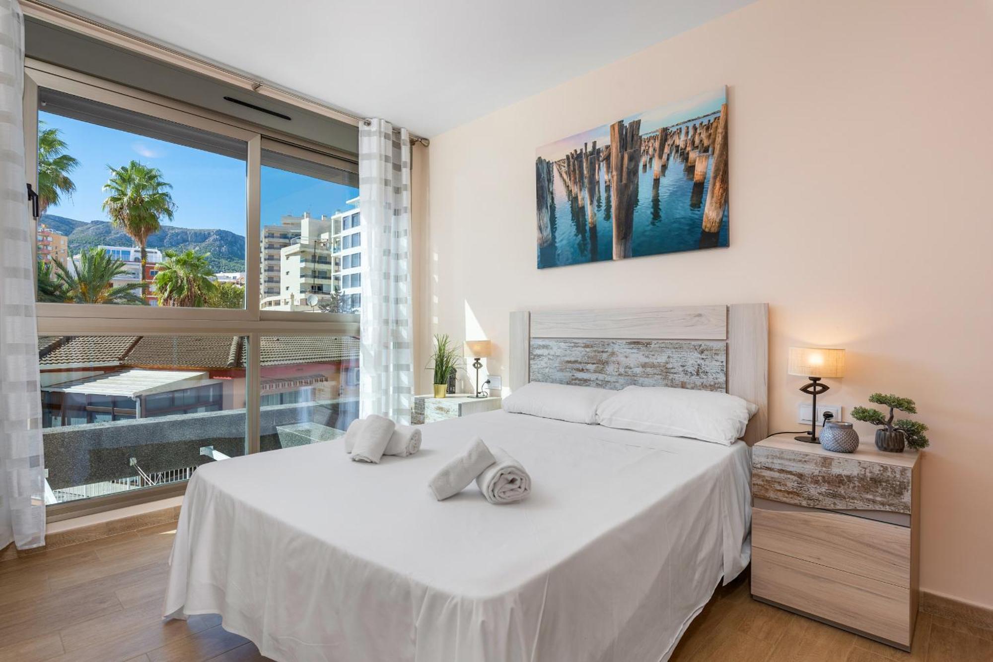 Apartamento Melior 2C - Plusholidays Calp Exterior foto