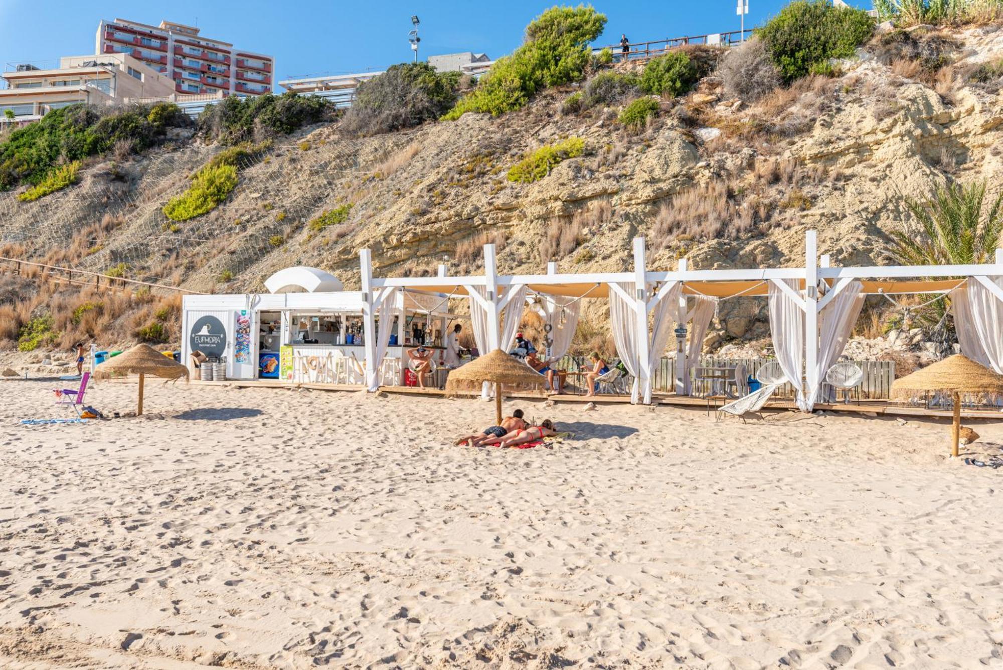 Apartamento Melior 2C - Plusholidays Calp Exterior foto