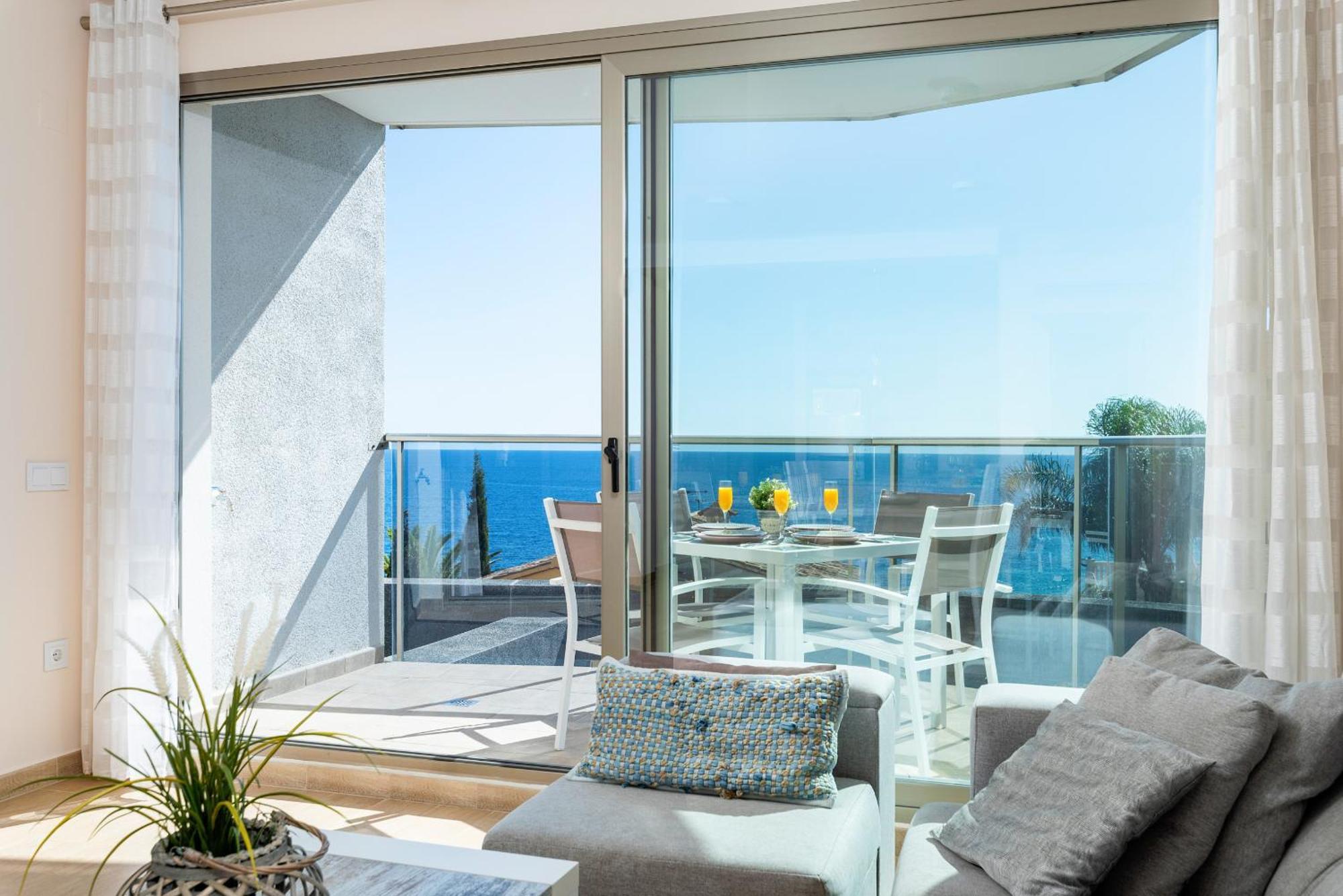 Apartamento Melior 2C - Plusholidays Calp Exterior foto