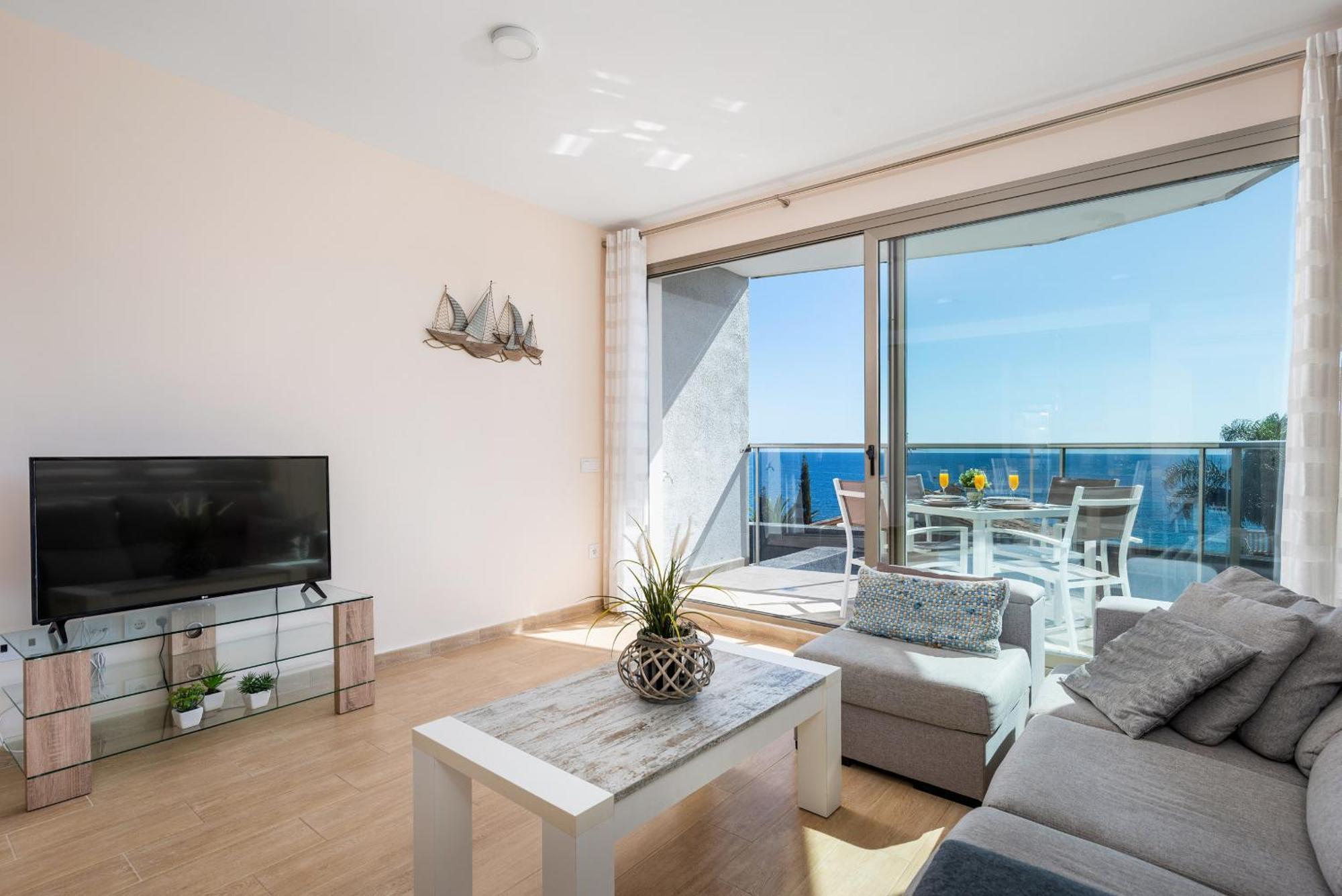 Ferienwohnung Apartamento Melior 2C - Plusholidays Calp Exterior foto