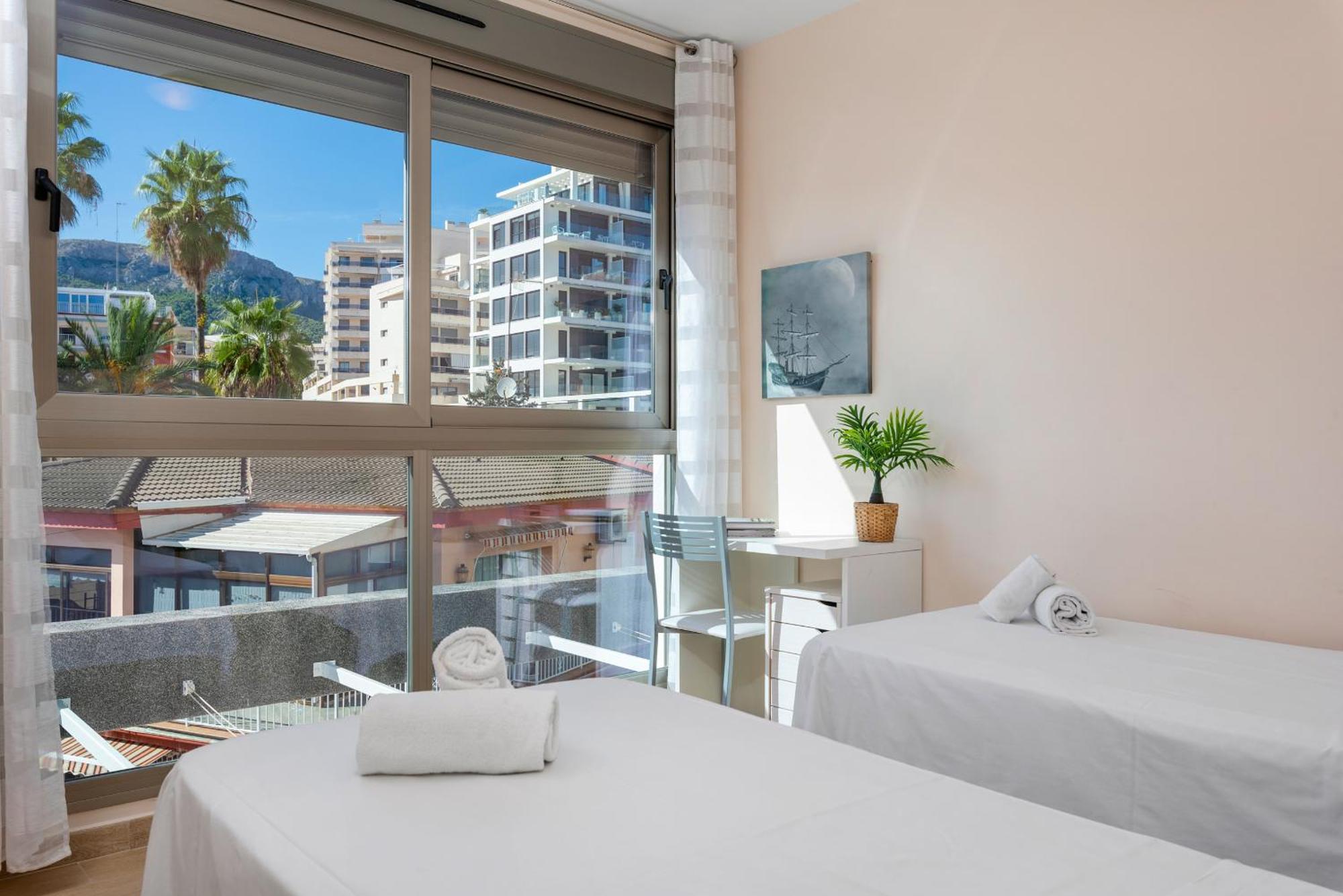 Apartamento Melior 2C - Plusholidays Calp Exterior foto