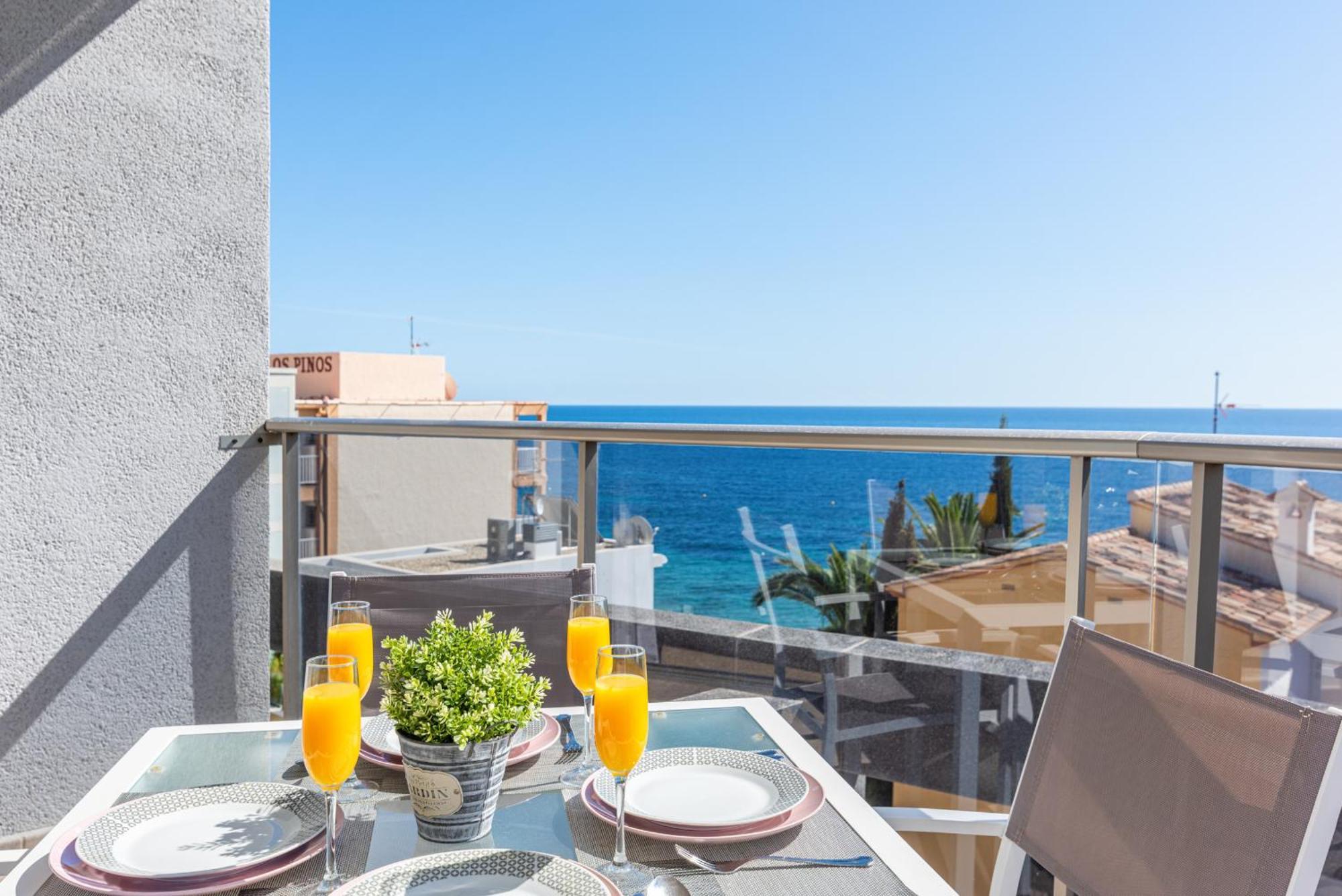 Apartamento Melior 2C - Plusholidays Calp Exterior foto