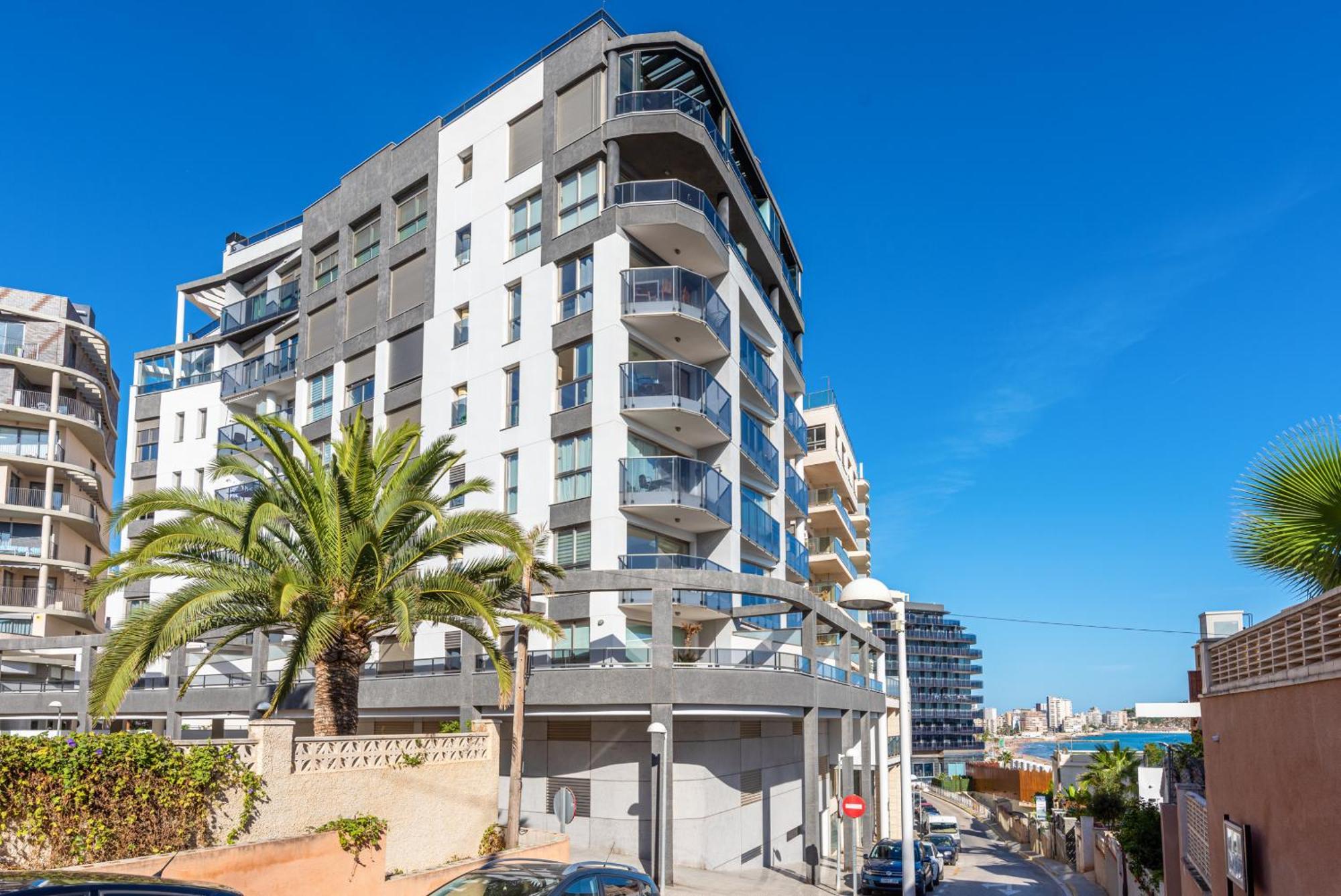 Apartamento Melior 2C - Plusholidays Calp Exterior foto