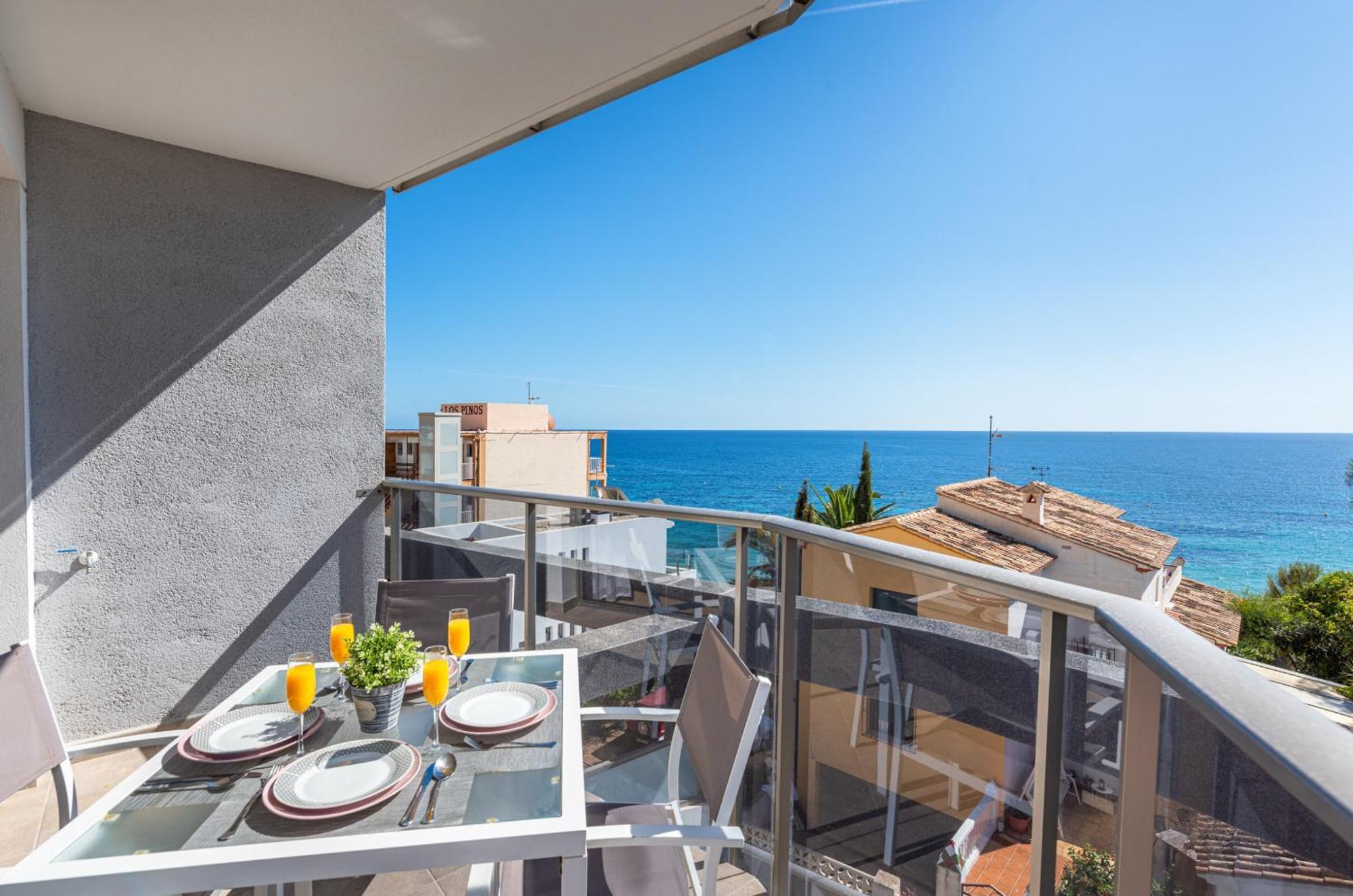 Apartamento Melior 2C - Plusholidays Calp Exterior foto