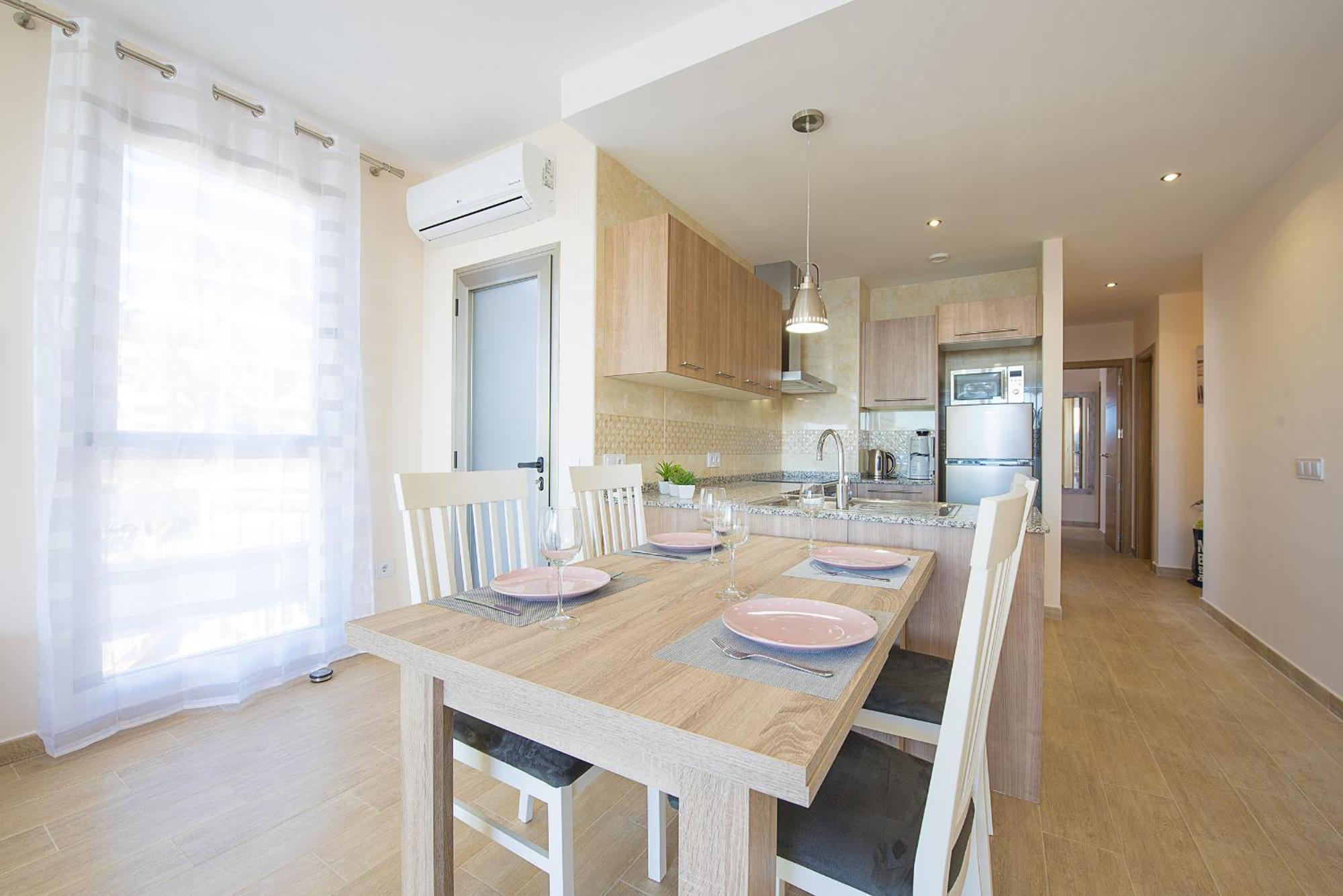 Apartamento Melior 2C - Plusholidays Calp Exterior foto