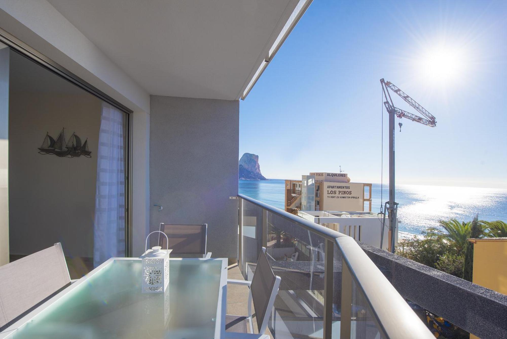 Apartamento Melior 2C - Plusholidays Calp Exterior foto