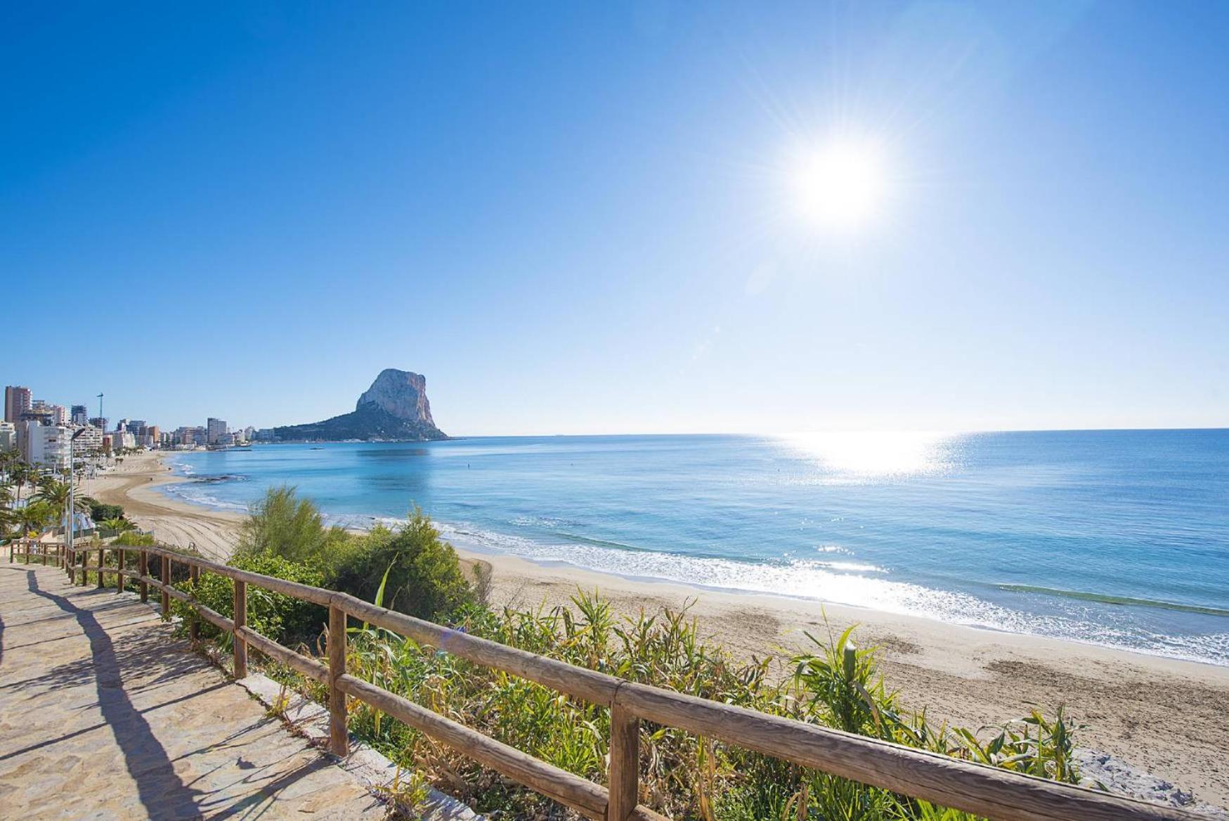 Apartamento Melior 2C - Plusholidays Calp Exterior foto